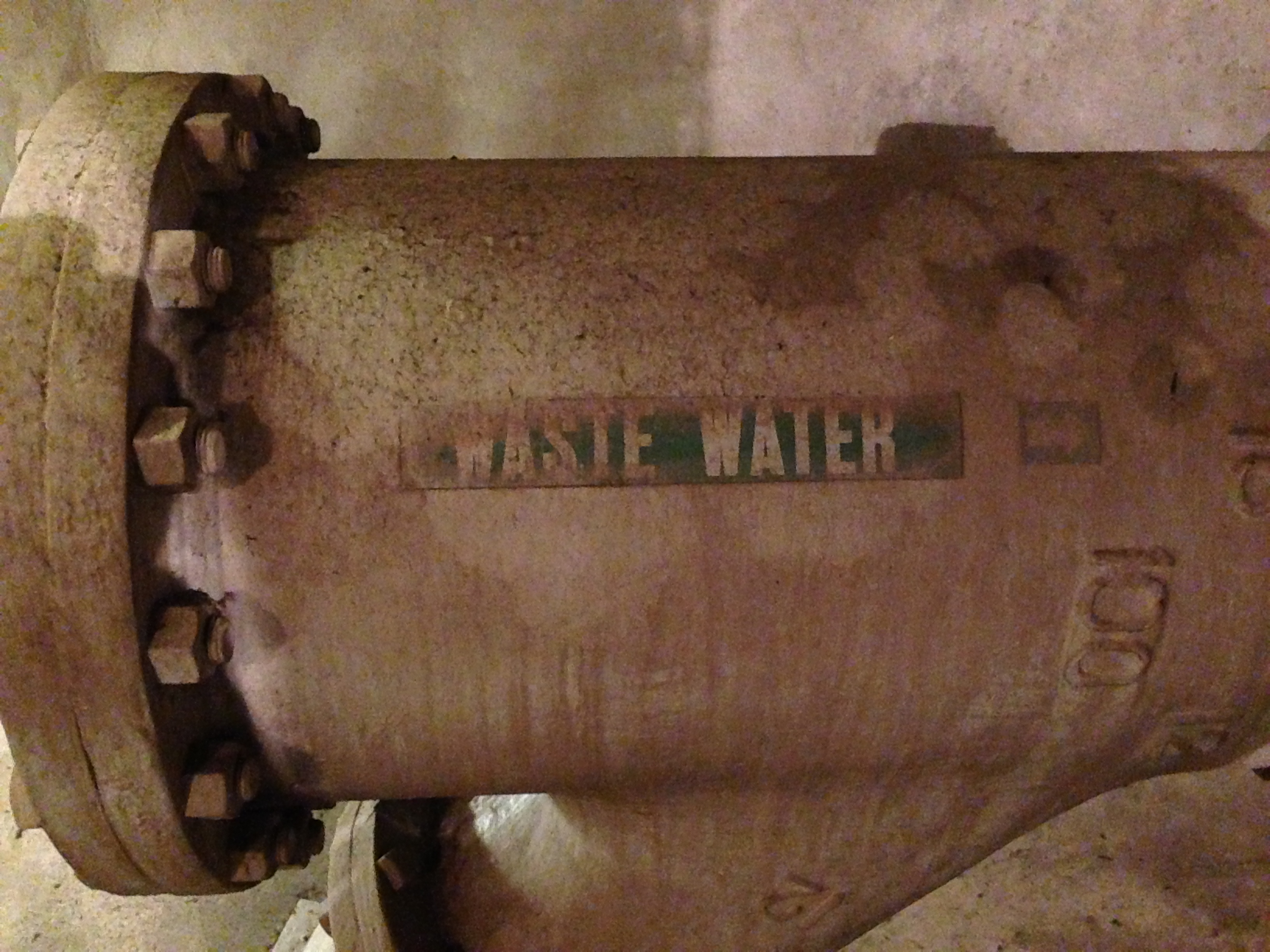 Rittenhouse Pump Station